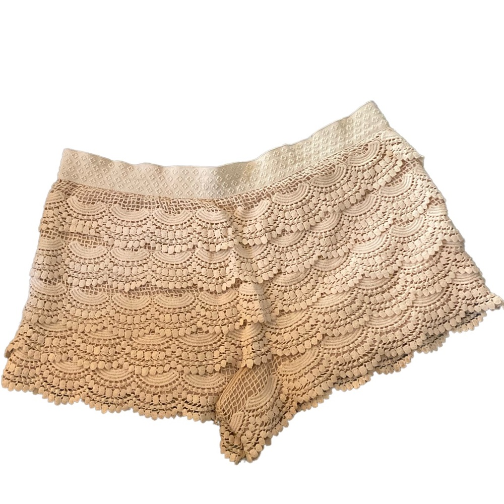 Fancy Shorts